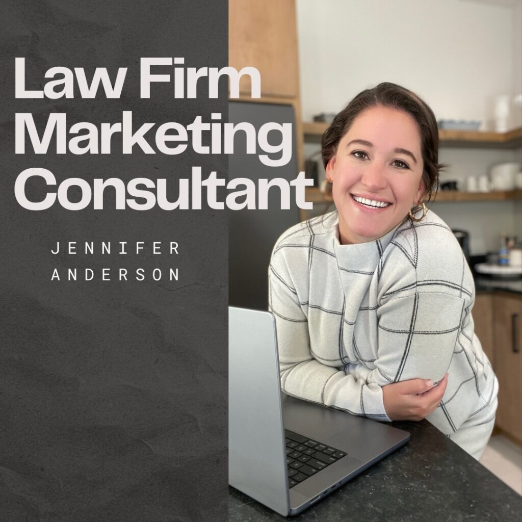 Law Firm Marketing Consultant